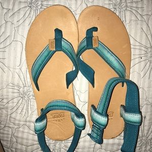 TEVA sandals